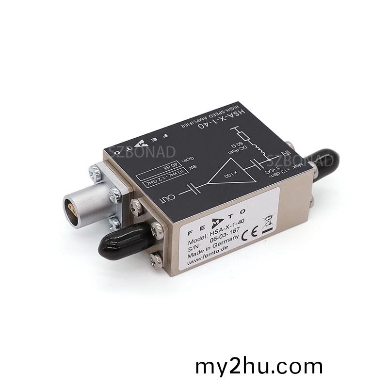 LCA-2-10T低譟聲(sheng)電流放大器用途及應用