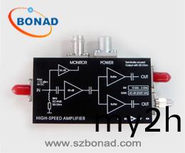 HSA係列高速固定增益帶寬放(fang)大器