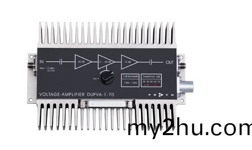 1 GHZ 可變增速電壓放大器DUPVA係列(lie)