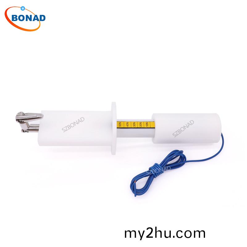 IEC61032 Jointed Test Finger Probe with 10 ~ 50N Thrust-2 IEC61032 Jointed Test Finger Probe with 10 ~ 50N Thrust-2
