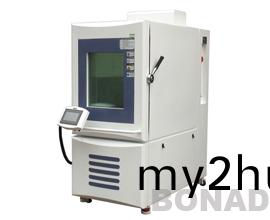 climate constant temperature and humidity test chamber