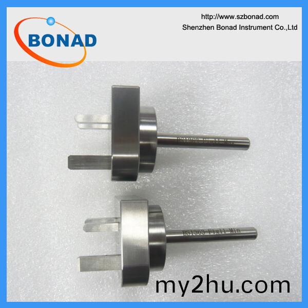 BS1363-2 Figure 11 Go gauge for socket-outlet BND-BS11