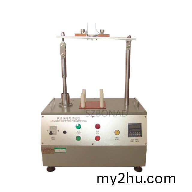 IEC60884 IEC60320 Apparatus for testing the cord anchorage