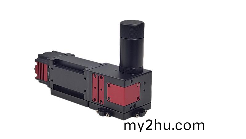 248-266nm  10x縮(suo)束焦點光斑分析儀(yi)BND-0307U-RAC-X10