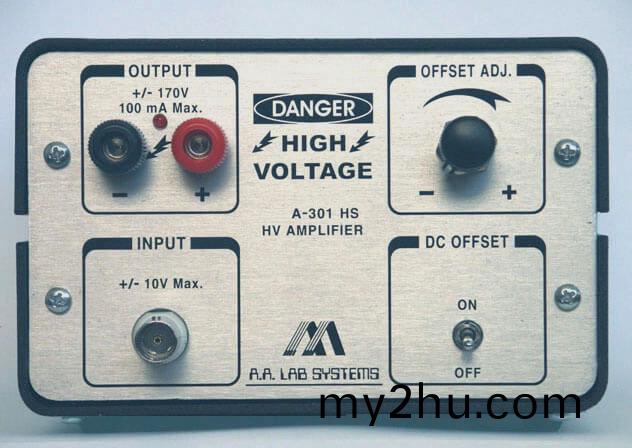 A-301高壓放大器