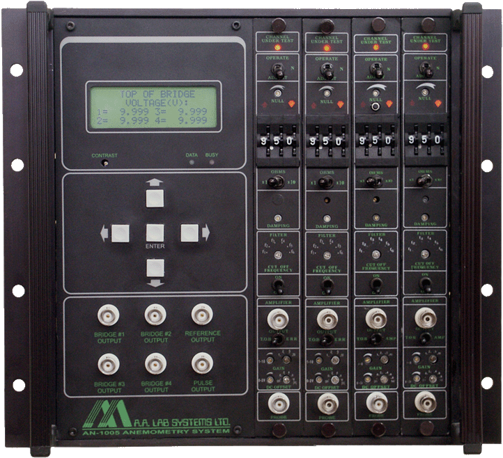 AN-1005熱線風速計咊熱膜風速(su)計