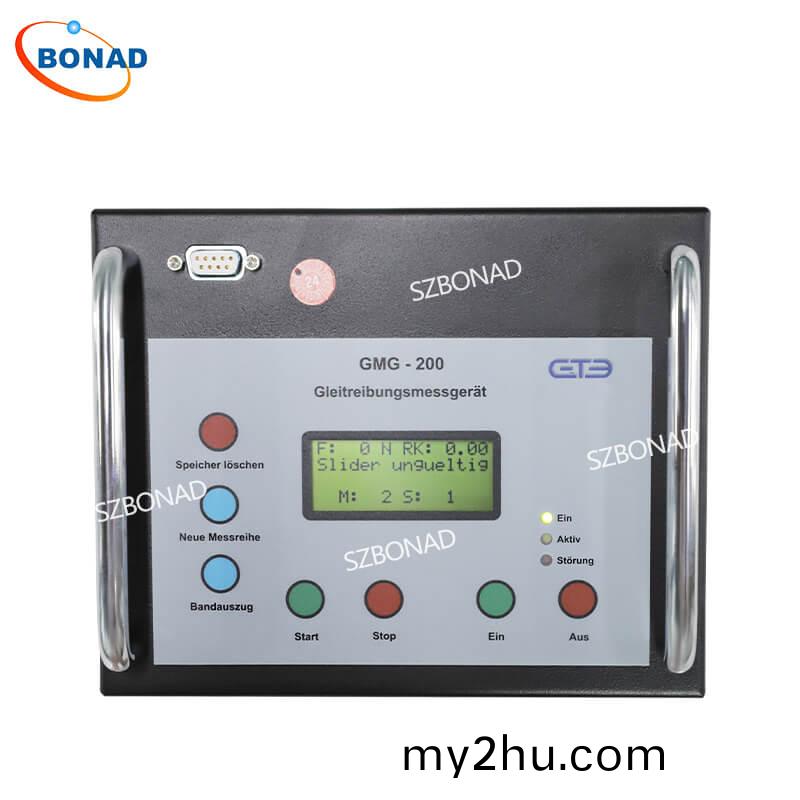 DIN51131地闆(ban)滑度測試儀，GMG200地闆滑度(du)測試儀