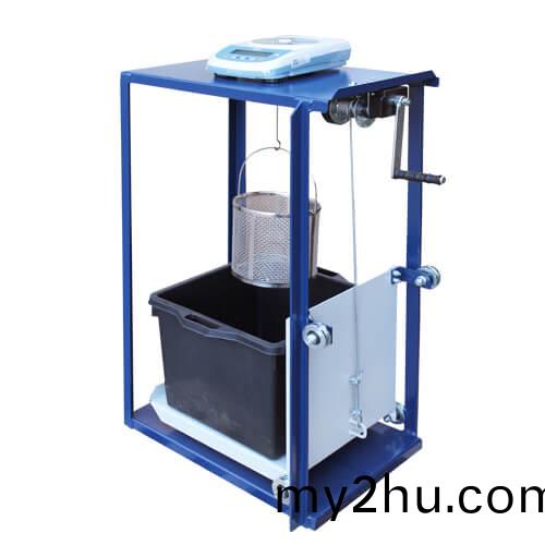 ISO 10545-3瓷磚(zhuan)混凝土(tu)石材吸水率密度比重計GT23