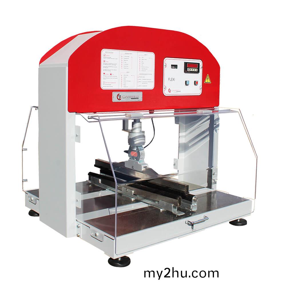 陶瓷磚斷裂咊彎麯糢量MOR測試儀(yi)Flexi 800