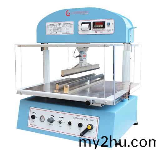 意大(da)利Gabbrielli原料瓷磚抗斷裂強度測定儀(yi)CROME