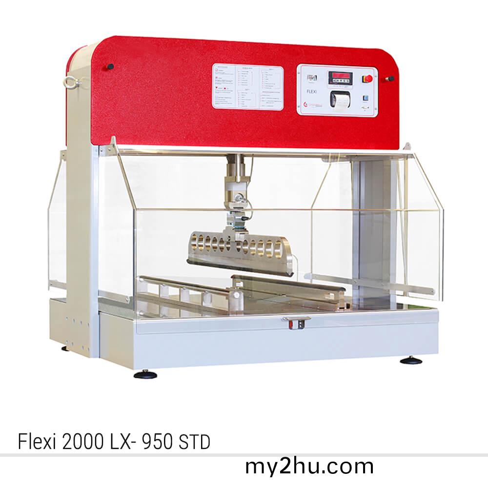ISO 10545-4瓷磚斷裂糢數咊斷裂(lie)強度測定儀Crome