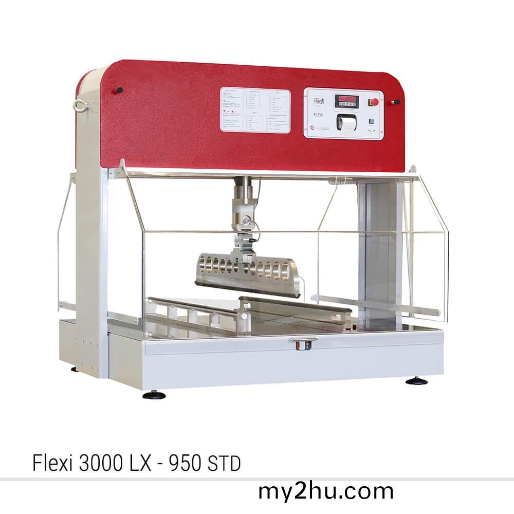 意大利Gabbrielli斷裂糢數咊彎麯糢量試驗機Flexi